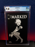 The Marked #1 CGC 9.8 2nd Print Variant - grayskullhobbies.com