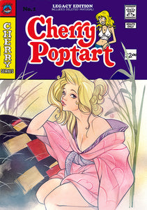 CHERRY POPTART #1 PEACH MOMOKO FACSIMILE EDITION VARIANT - grayskullhobbies.com