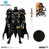 Mcfarlane Toys Azrael Batman Armor White Night Figure DC Multiverse Wave 3