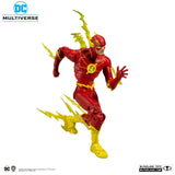 McFarlane Toys Rebirth The Flash 7" Action Figure DC Multiverse Wave 3