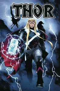 Thor By Donny Cates TP Trade VOL 01 DEVOURER KING