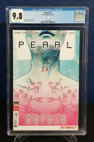 Pearl #1 CGC 9.8 Cover A 1st Print DC Jinxworld Bendis - grayskullhobbies.com