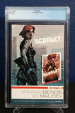 Pearl #1 CGC 9.8 Cover A 1st Print DC Jinxworld Bendis - grayskullhobbies.com