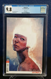 Pearl #1 CGC 9.8 Cover B Variant DC Jinxworld Bendis - grayskullhobbies.com