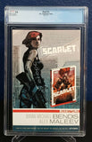 Pearl #1 CGC 9.8 Cover B Variant DC Jinxworld Bendis - grayskullhobbies.com