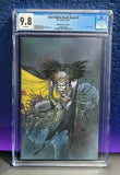 Dark Nights Death Metal #3 CGC 9.8 Peach Momoko Cover C Virgin Variant Robin King