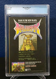 Rick and Morty #1 CGC 9.8 Blank Sketch Variant - grayskullhobbies.com