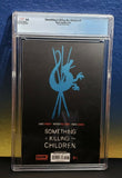 Something is Killing the Children #1 CGC 9.8 Unlocked Jenny Frison Virgin Variant - grayskullhobbies.com