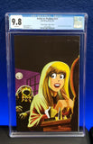 Archie Vs Predator II 1 CGC 9.8 House of Secrets Homage Variant Set virgin Stadium Comics - grayskullhobbies.com