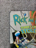 Rick and Morty Pocket Like You Stole It #1 Nerd Block Variant - grayskullhobbies.com